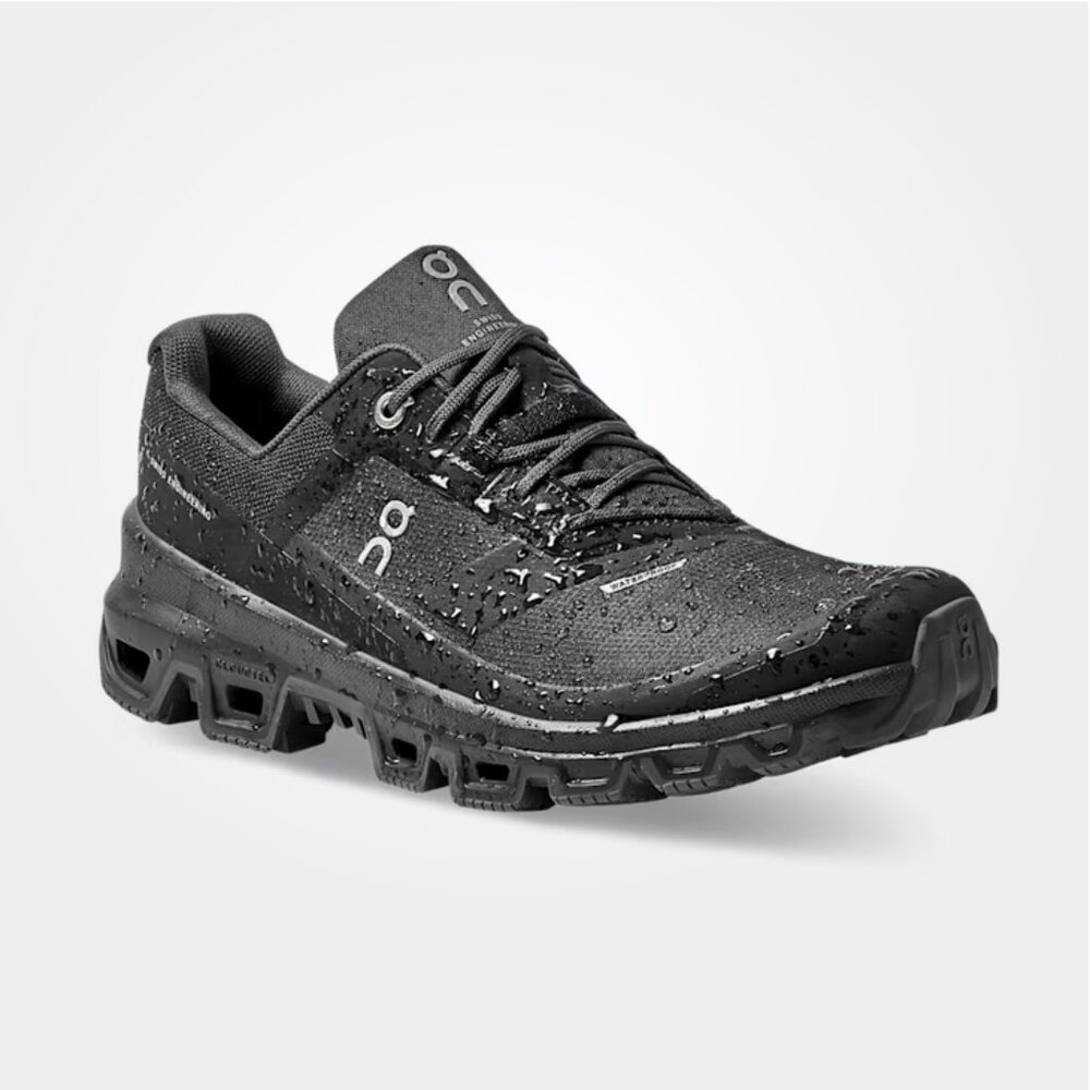 Women’s On Cloudventure Trail Running Shoes Waterproof